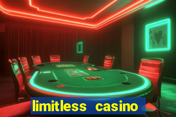 limitless casino 100 free chip