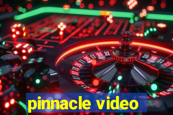 pinnacle video