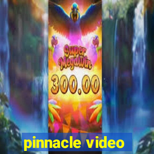 pinnacle video