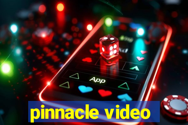 pinnacle video