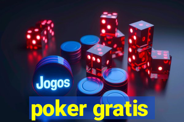 poker gratis