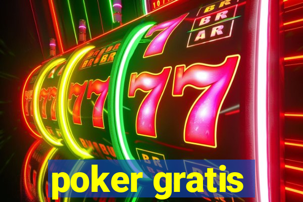 poker gratis