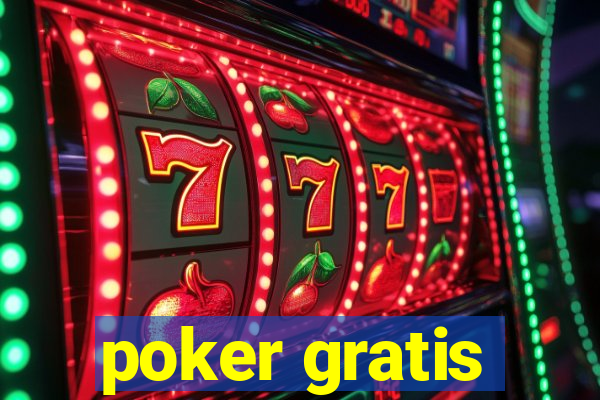 poker gratis