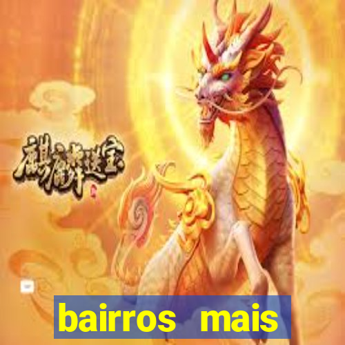 bairros mais perigosos de santos