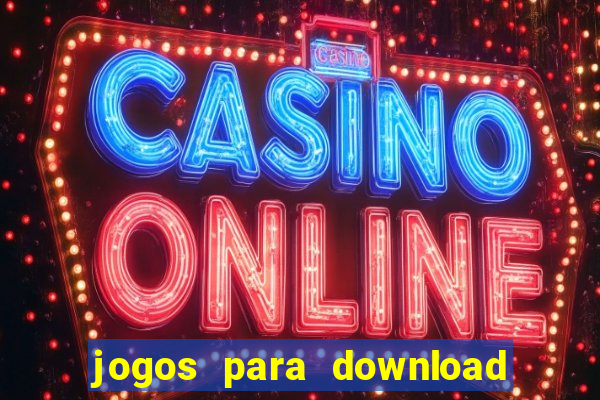 jogos para download de pc