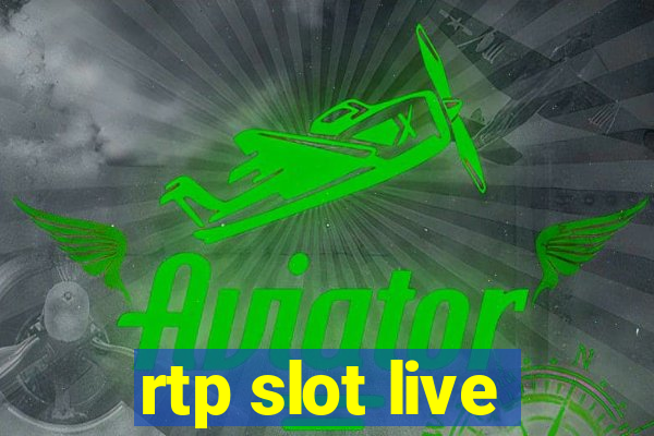 rtp slot live