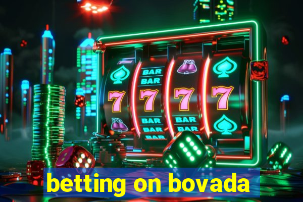 betting on bovada