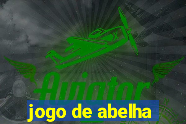 jogo de abelha