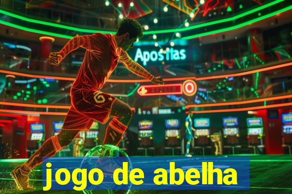 jogo de abelha