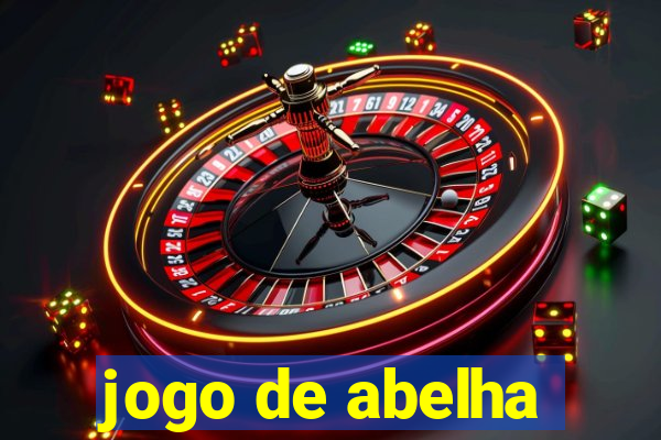 jogo de abelha