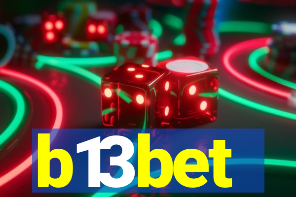 b13bet