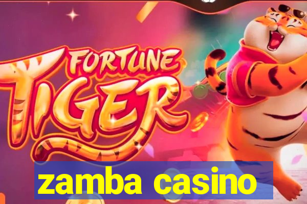 zamba casino