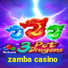 zamba casino