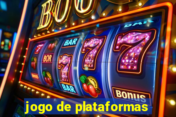 jogo de plataformas