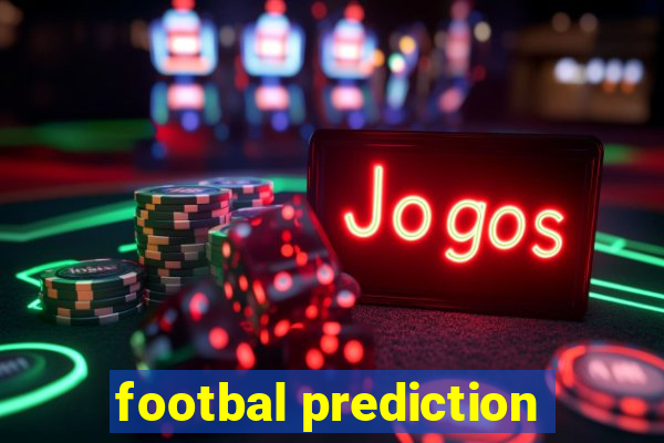 footbal prediction