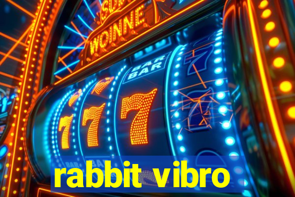 rabbit vibro