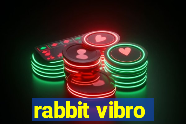 rabbit vibro