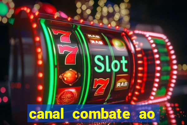 canal combate ao vivo online, multicanais