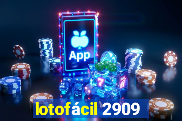 lotofácil 2909