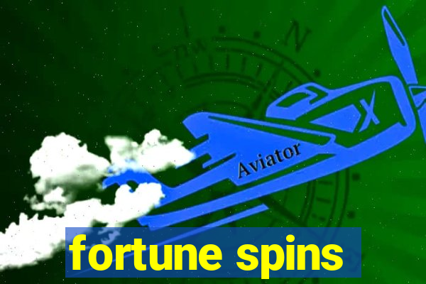 fortune spins