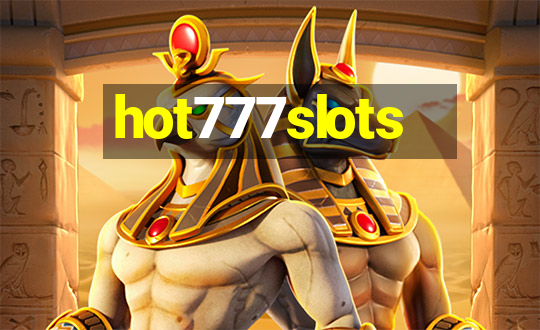 hot777slots