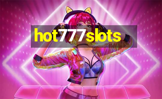 hot777slots