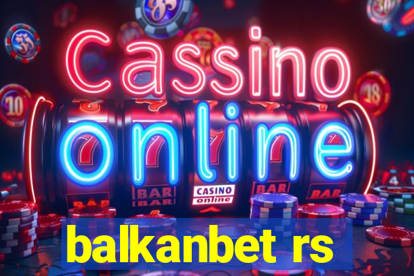 balkanbet rs