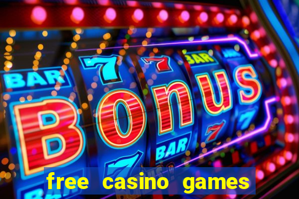 free casino games with free coins