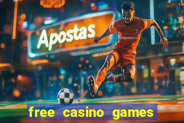 free casino games with free coins