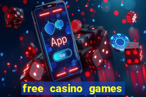 free casino games with free coins