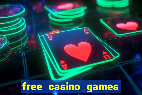 free casino games with free coins