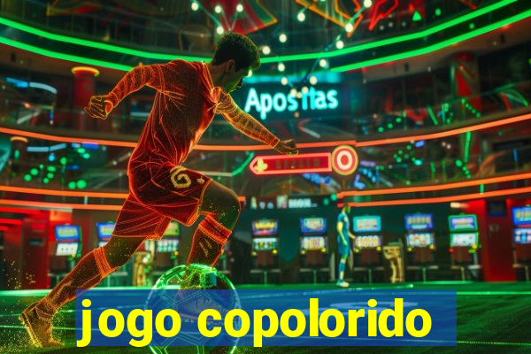 jogo copolorido