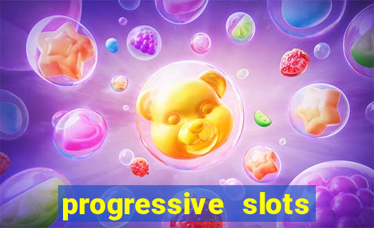 progressive slots in las vegas