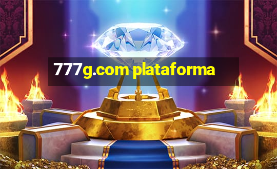 777g.com plataforma