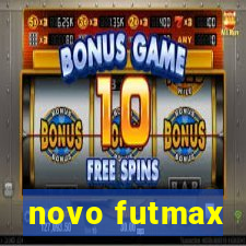 novo futmax