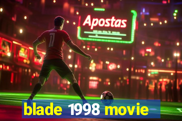 blade 1998 movie