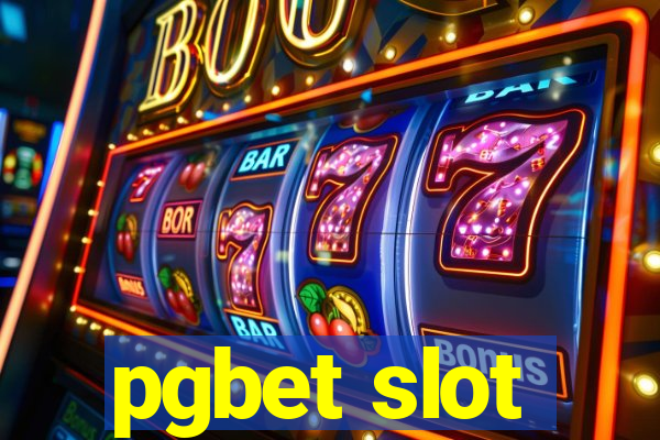 pgbet slot