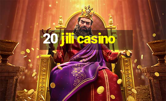 20 jili casino