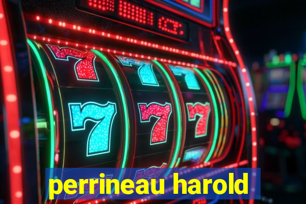 perrineau harold