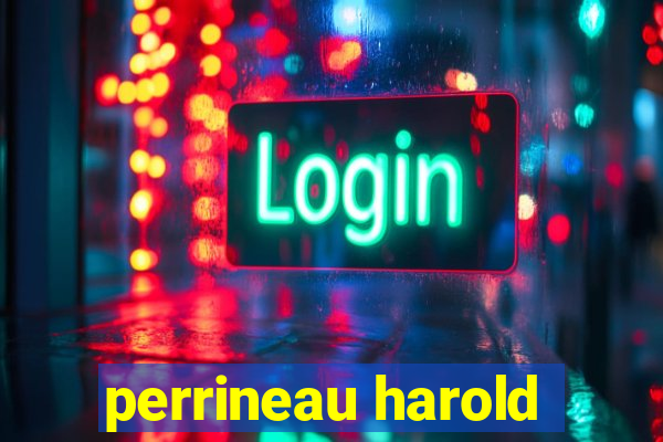 perrineau harold