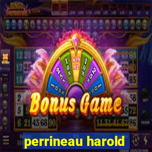 perrineau harold