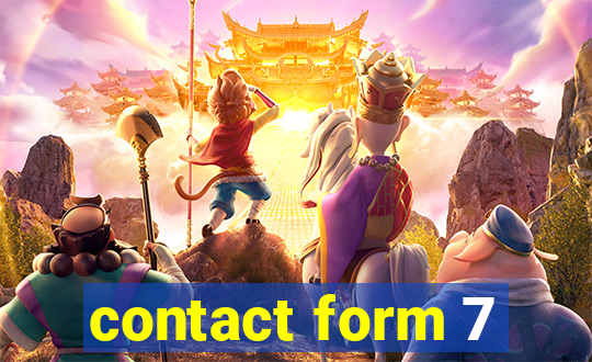 contact form 7