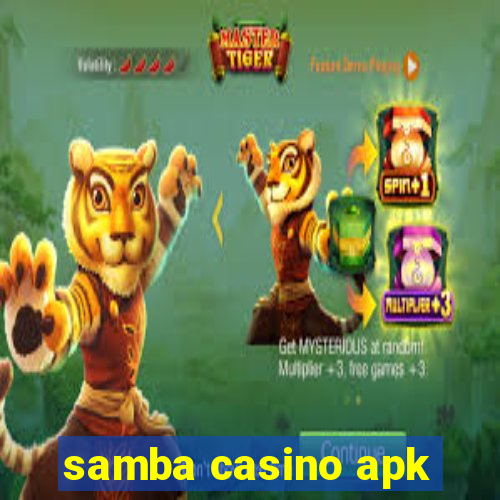 samba casino apk