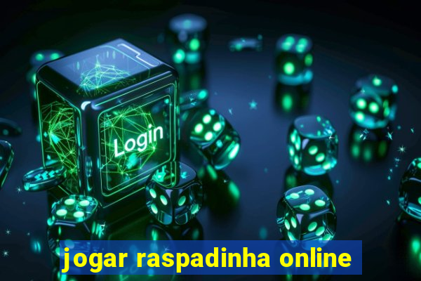 jogar raspadinha online