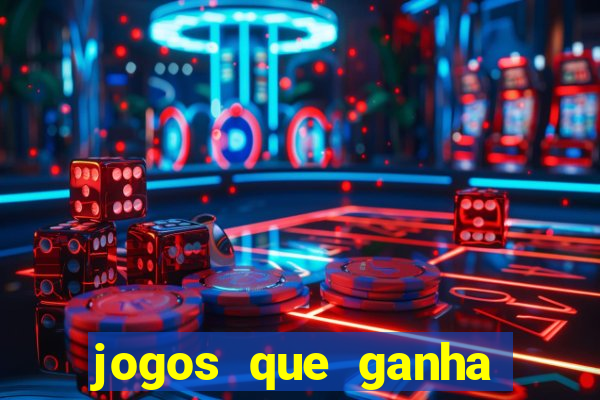 jogos que ganha pix na hora