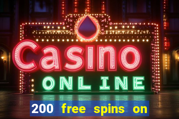 200 free spins on woo casino