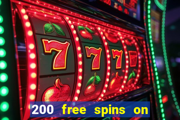 200 free spins on woo casino