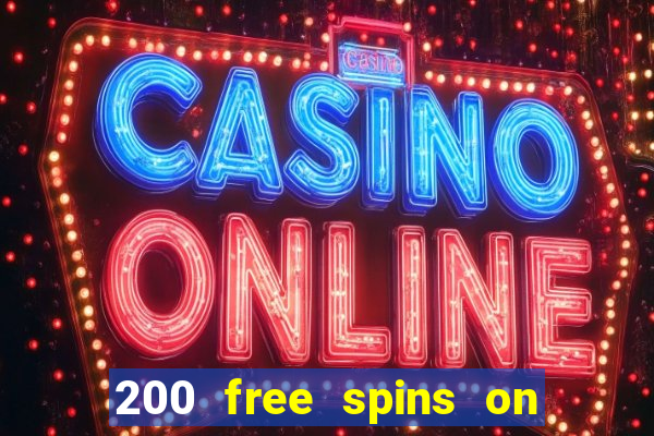 200 free spins on woo casino