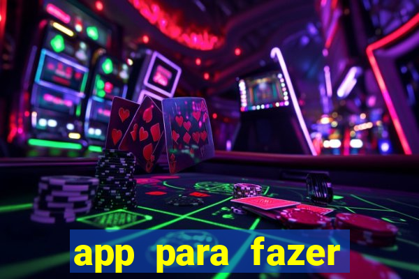 app para fazer jogos no pc