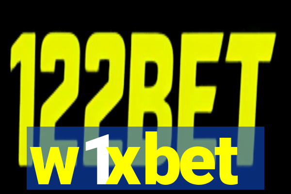 w1xbet